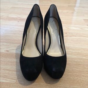 Jessica Simpson Heels